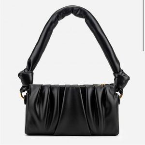 JW PEI Mila Shoulder Bag Black